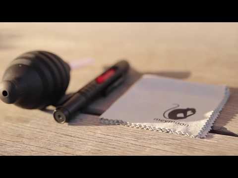 3 Schritte zum Objektive reinigen