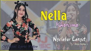Download lagu Ngelabur Langit - Nella Kharisma   |    Lyric   #music mp3