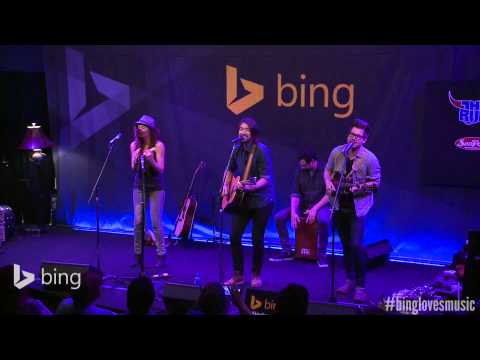 The Railers - Kinda Dig The Feeling (Bing Lounge)