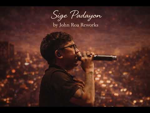 Sige Padayon – John Roa (AI Rework | Hillsong-Style OPM Worship)