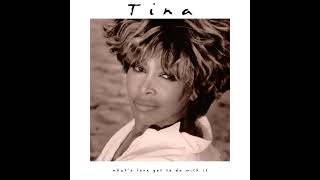 TINA TURNER - (DARLIN&#39;) YOU KNOW I LOVE YOU (1993)