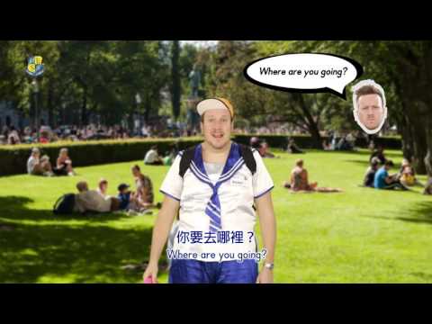 你有沒有迷路的經驗呢? 何嘉仁FunTube看世界【Public Places】 (Public Places)