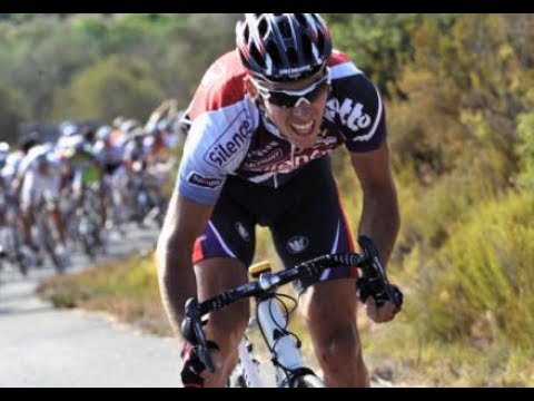 Giro d'Italia 2009 - Stage 20 - Philippe Gilbert attacks (last 2 km)