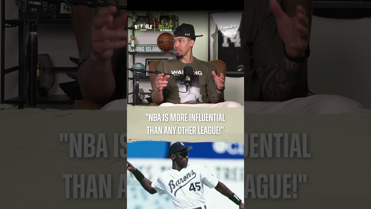 Is the NBA the most influential league in sports? 🧐