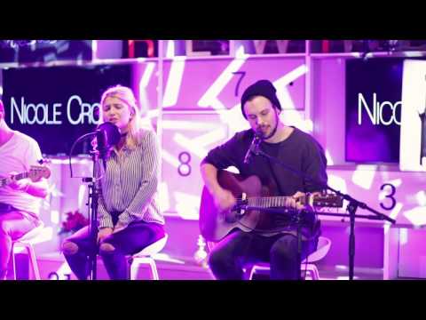 Nicole Cross - Wake Me Up by Avicii (LIVE @YouTubeSpace Berlin)