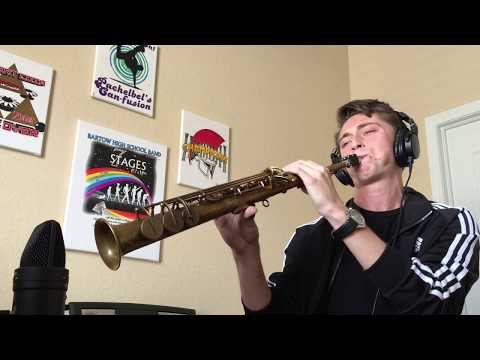 Khalid - Talk (Saxophone)