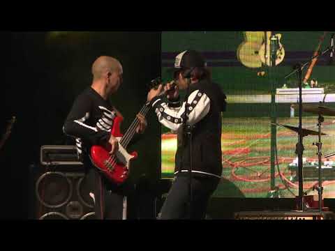 Novosadski Oktoberfest 2021 - Red Hot Chilly Peppers Tribute band