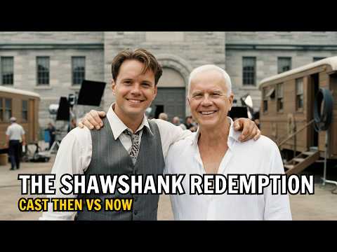 The Shawshank Redemption 1994 Cast Then and Now 2026 – Who Is Still Alive After 32 Years?