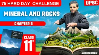 Download lagu [Geography] Mineral and Rocks | Chapter 5 | UPSC Prelims 2024 | Anirudh Malik mp3