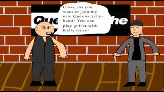 Geoff "The Vest" Tate - A short movie about Queensrÿche