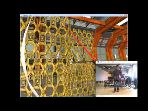 Kinect + Unity + CyberGlove