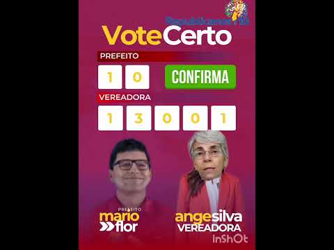 republicanos Mario flor prefeito eleições 2024 Betânia Pernambuco