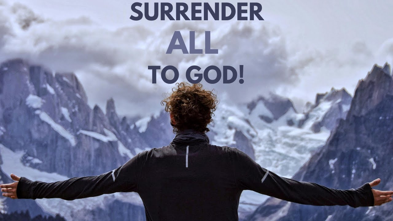 Surrendering It All to God! : Finding Peace and Trust in His Plan | Morning Prayers @GospelGlory345