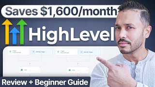 GoHighLevel Tutorial for Beginners 2025 — Make Your 1st Sale Fast!