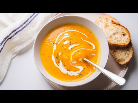 The Cheap and Easy Carrot Soup You Can Make Every Day