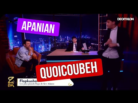 Grimkujow - Apanian Quoicoubeh dans Zen 🤣