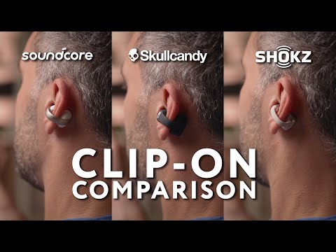 Best Clip-on Earbuds Battle: 3 Top Brands Face Off