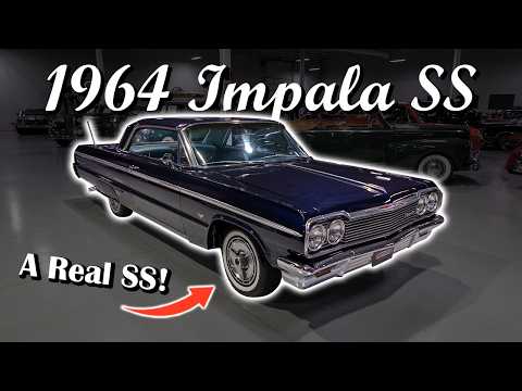 1964 Chevrolet Impala SS (CC-2029524) for sale in Rogers, Minnesota