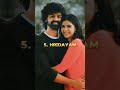 New TOP 10 Sauth Indian Romantic Love Story Movie