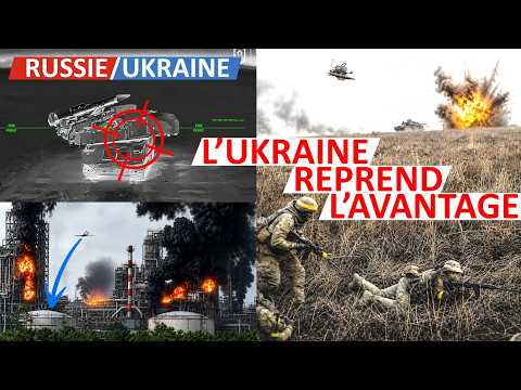 [🇺🇦⚔️🇷🇺] L'UKRAINE PREND L'AVANTAGE - BIENTÔT LA FIN DE LA GUERRE ?