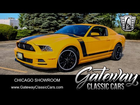 2013 Ford Mustang (CC-2004180) for sale in O'Fallon, Illinois
