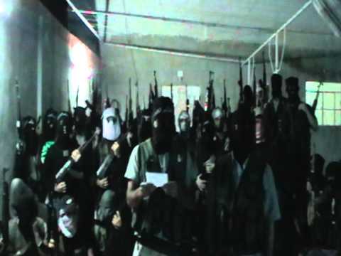 تشكيل كتيبة أسامة بن زيد التابعة لقيادة المجلس العسكري في دمشق وريفها