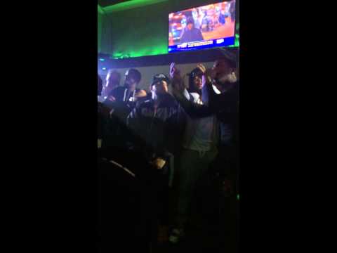 swaveHmg performing " It's whatever " Live @ club kasike mofongo