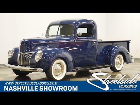 1940 Ford Pickup (CC-1390974) for sale in Lavergne, Tennessee
