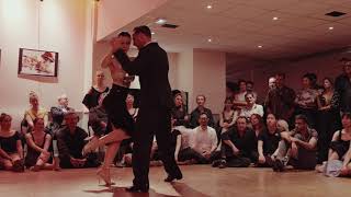 Video thumbnail for Stephanie Fesneau & Fausto Carpino @ El Garrón - 5/5