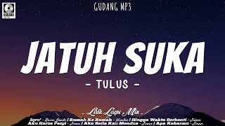 Download lagu Jatuh Suka - Tulus (Lirik) Raim Laode, Hindia, Jinan | Mix Lagu Viral Terbaru 2026 mp3