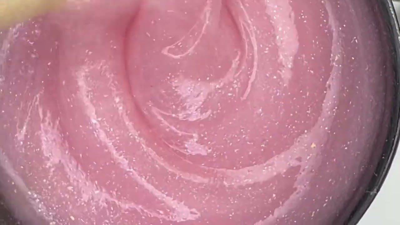 008 SILKY Builder GLITTER GEL 25гр. Lady Arms