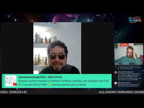 SEPTEMBER? Q&A with Alejandro Fernando, Numerologist