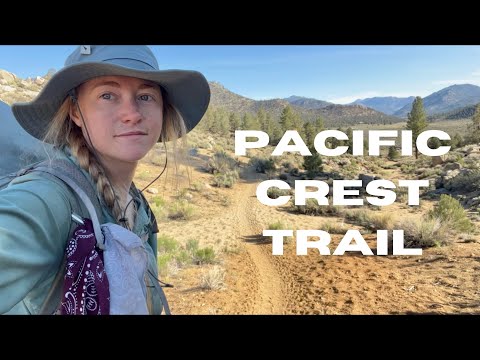 Pacific Crest Trail: Goodbye Desert, Hello Sierra! Ep. 8