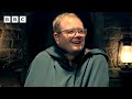 8 Minutes Of Pure Alan Carr Shaped Joy The Celebrity Traitors BBC