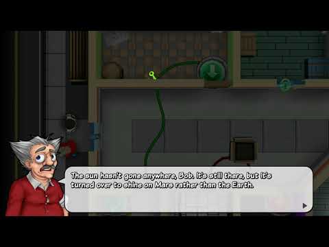Robbery Bob 2: SEAGULL BAY Level 12 - 3 Stars , iOS/Android Walkthrough