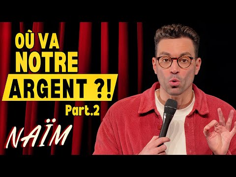 Where Does Our Money Go?! (Part 2) - Nain's Week