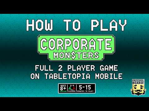 Corporate Monsters