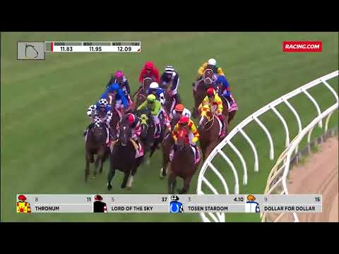 2018   CF ORR STAKES - Hartnell