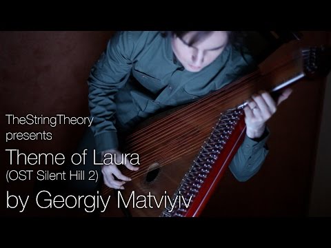 Theme of Laura (OST Silent Hill 2) bandura cover by Georgiy Matviyiv