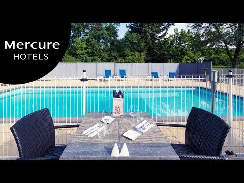 Hotel Mercure Strasbourg Sud | FRANÇA