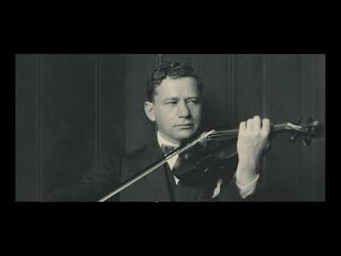Violin Concerto - Gian Carlo Menotti