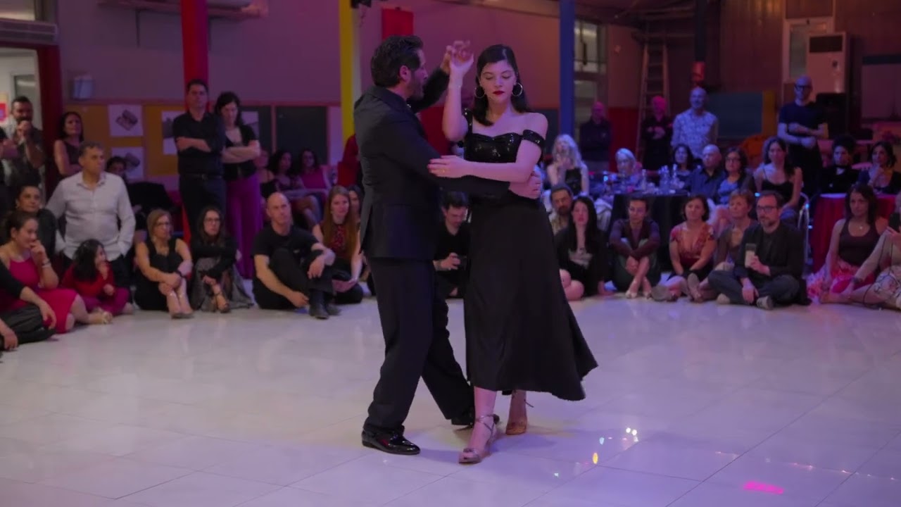 Video thumbnail for Bocanegra: 23 marzo 2025 - Nana Urigaeva - Demetrio Scafaria 1/4 - 4k