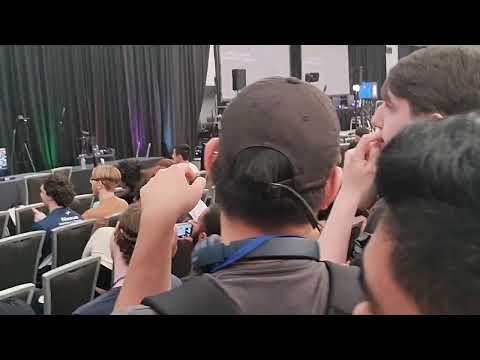 Niko4 vs. RM8 (Loser Quarter Final A7 Pools) (Crowd Reaction)