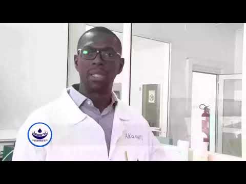 Qualité de l'eau SOMAGEP-SA