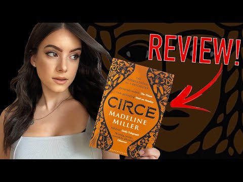 Historian Reviews CIRCE By Madeline Miller