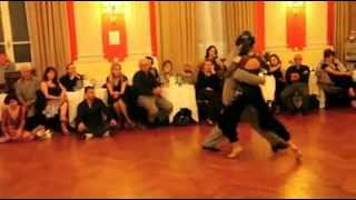 JUAN CARLOS MARTINEZ Y NORA WITANOWSKY 2012