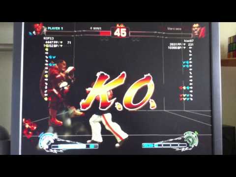 KOF13 (Dud) Vs  JoM_JackOfAllTrades(Rog) Endless Battle3 SSF4 AE PC