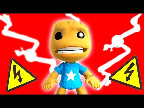 30 Grappler Challenge With Kick The Buddy - LittleBigPlanet 3 PS4 Gameplay | EpicLBPTime
