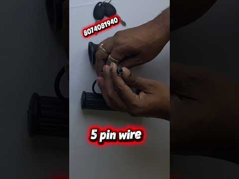 Electric Cycle Half Throttle product demo video