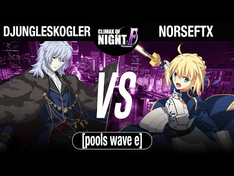 Climax of Night F [breakadawn] | Pools | djungleskogler (Vlov) VS. NorseFTX (Saber) | MBTL